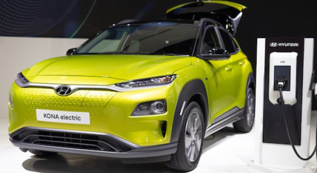Hyundai Kona Electric