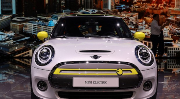 Mini Cooper SE