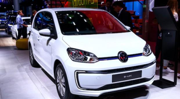 Volkswagen eUp