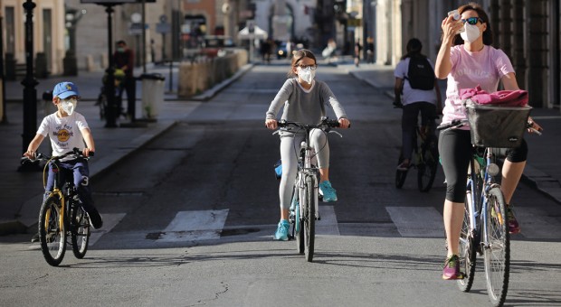 Settimana Europea della Mobilità. Come spostarsi nell'era post-Covid?