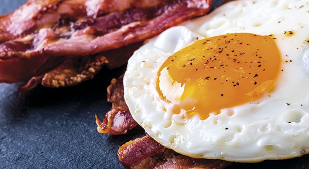 Uova, Speck e Patate
