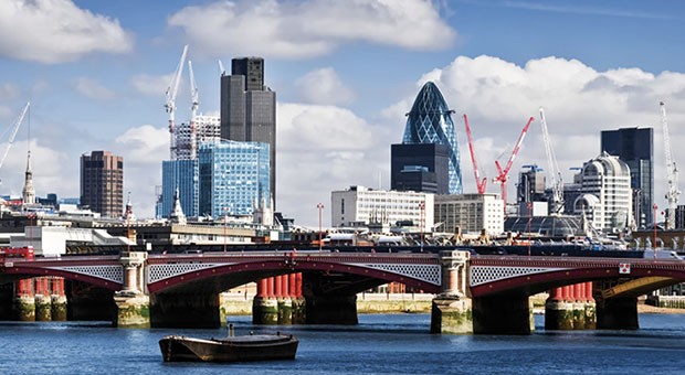 Blackfriars Bridge - Londra