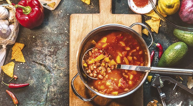 Zuppa di fagioli
