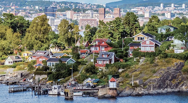 Oslo Capitale Verde d’Europa 2019