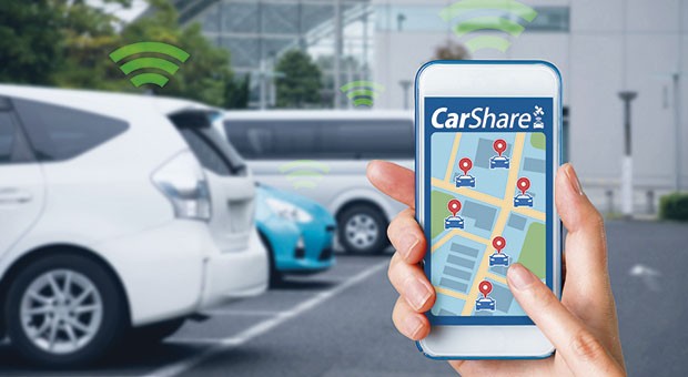 Sharing mobility