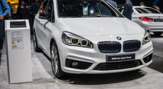 BMW 225xe Active Tourer