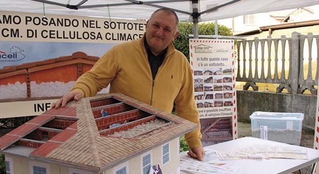 Meglio isolare casa che puntare solo sugli impianti