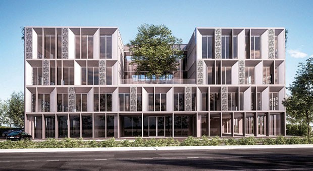 Verso il nuovo edificio green del Polo per l'Innovazione Digitale