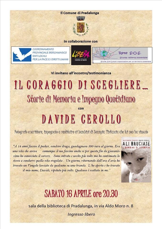 Il coraggio di scegliere Il coraggio di scegliere