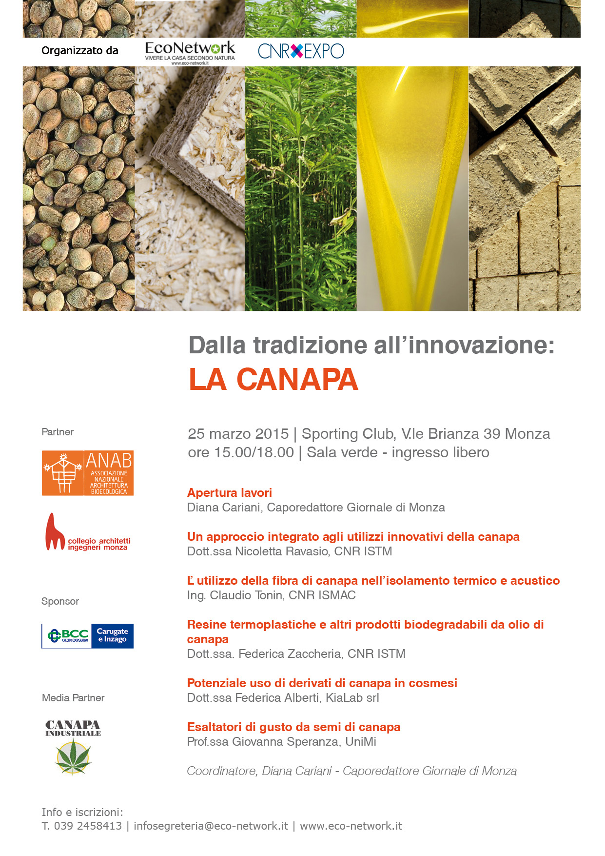 Dalla tradizione all'innovazione: la canapa