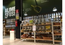 Reparto della coop. Il Sole e la Terra