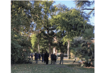 Visita al Bosco del Manzù