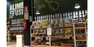 Reparto della coop. Il Sole e la Terra