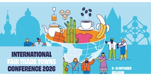 Fair Trade Towns. A Bruxelles la prossima fiera