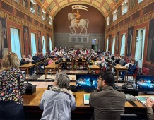 Green School nell'aula del Consiglio Comunale di Bergamo