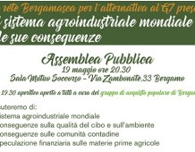 Il sistema agroindustriale mondiale e le sue conseguenze