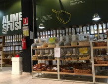 Reparto della coop. Il Sole e la Terra