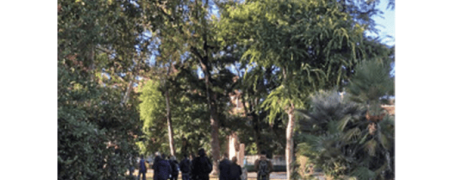 Visita al Bosco del Manzù