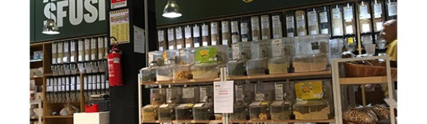 Reparto della coop. Il Sole e la Terra