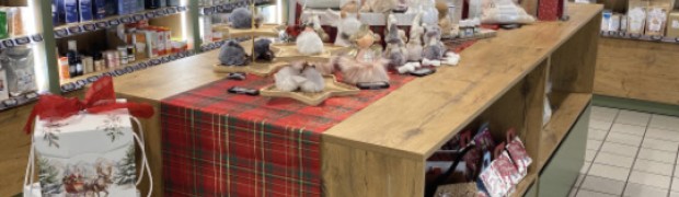 Sezione cura del corpo presso Il Sole e la Terra