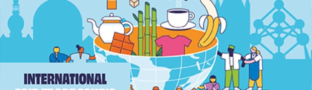 Fair Trade Towns. A Bruxelles la prossima fiera