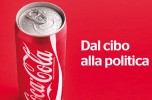 Dal cibo alla politica copertina 