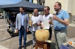 Firmato l’accordo "OriginalBruna". Cibo, comunità e territorio
