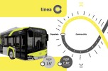 La Linea C trasporta Bergamo nel futuro della mobilità urbana