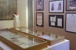 Una sala della mostra 