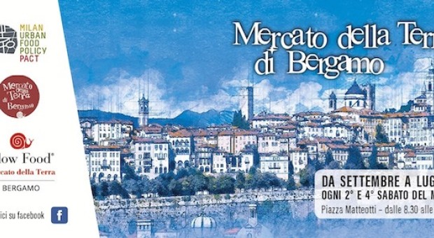 Mercato della Terra di Bergamo