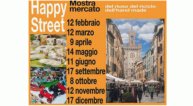 Happy Street Brescia