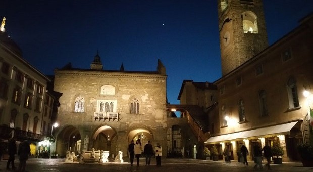 Un’avventura al buio: Un  Museo al mese vi porta al Campanone!