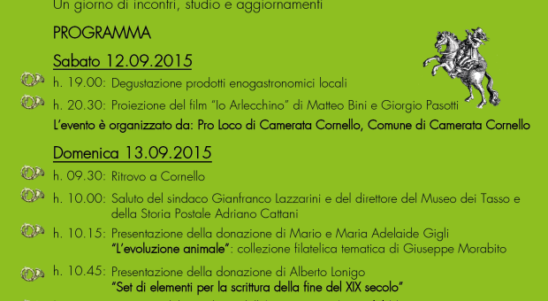 10^ Giornata Tassiana