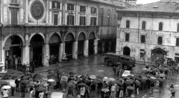 Commemorazione della Strage di Piazza Loggia (1974)