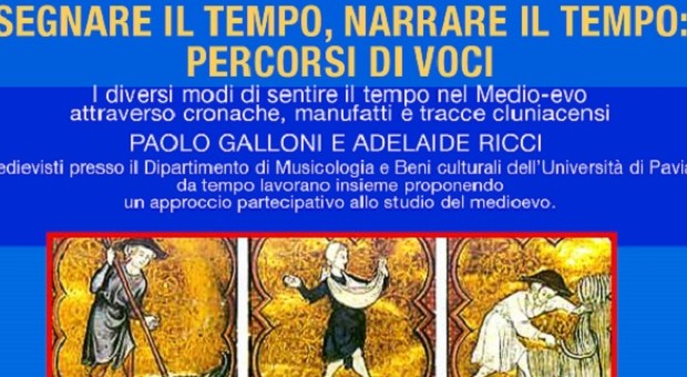 Segnare il tempo, narrare il tempo: percorsi di voci