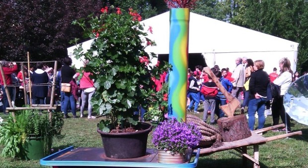 La Giornata della Terra al parco Desenzani 