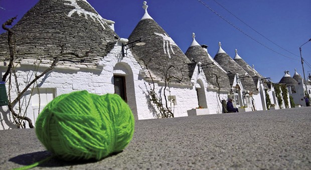 Alberobello