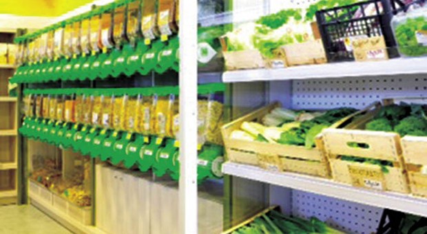 NaturalBio pensa sfuso