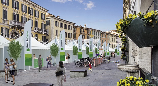 Brescia si fa… Green