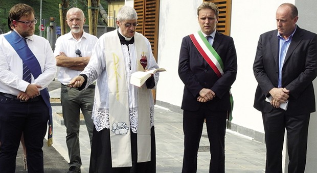 Green House: ecoinnovazione in Val Brembana