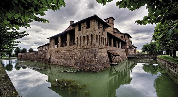 Castello di Pagazzano 