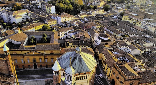 Cremona la Città degli artigiani del suono
