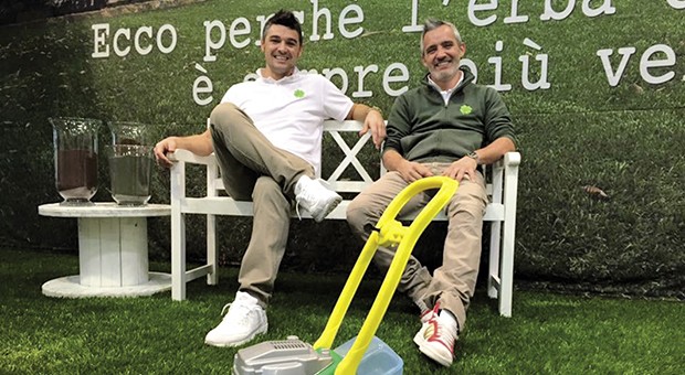 Un prato sempre verde con zero diserbanti e acqua?