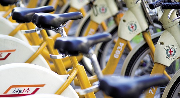 Milano, capitale italiana della mobilità sostenibile