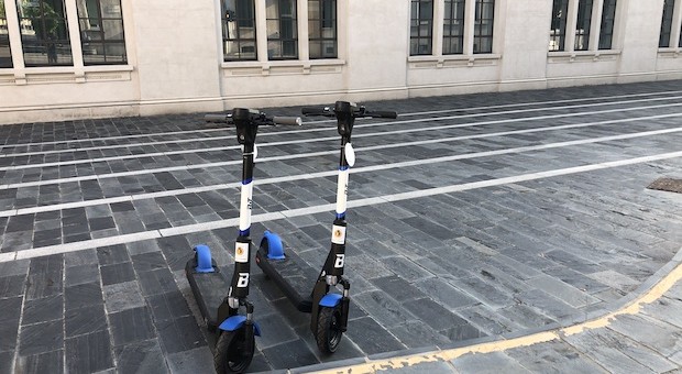 monopattini elettrici di Bit Mobility 