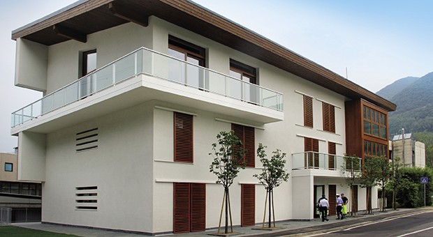 Green House: ecoinnovazione in Val Brembana