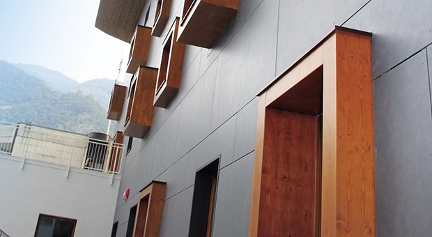 Green House: ecoinnovazione in Val Brembana