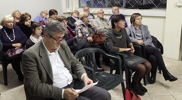 Nuova sede per Mt 25 onlus, a Bergamo in via Elba 3