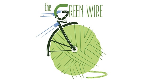 Logo The Green Wire