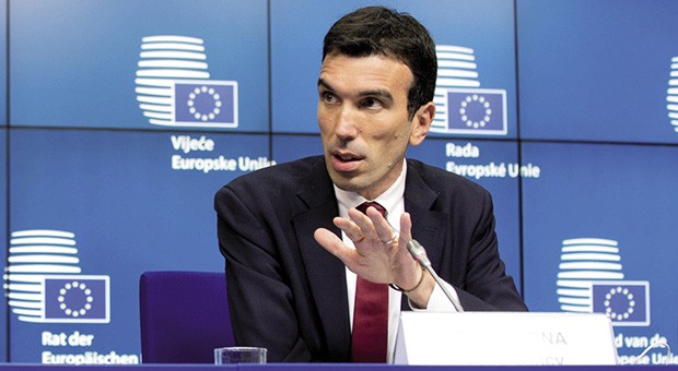 Intervista a Maurizio Martina  Ministro delle Politiche Agricole con delega a Expo